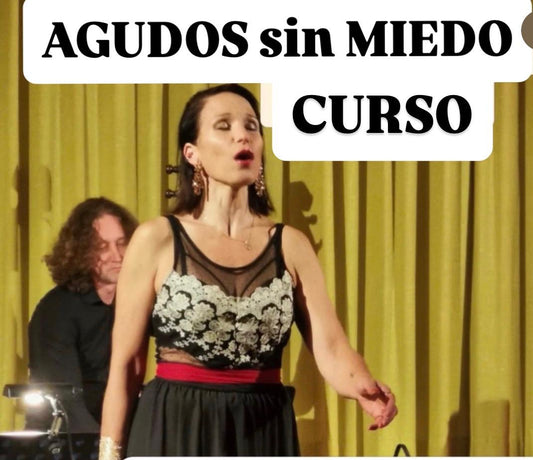 AGUDOS FÁCILES-AGUDOS SIN MIEDO