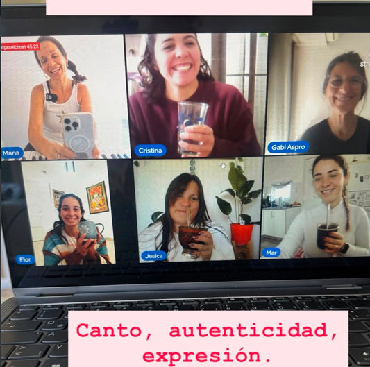 CANTA CON CONFIANZA Y TÉCNICA-Obtén tu lugar ahora!